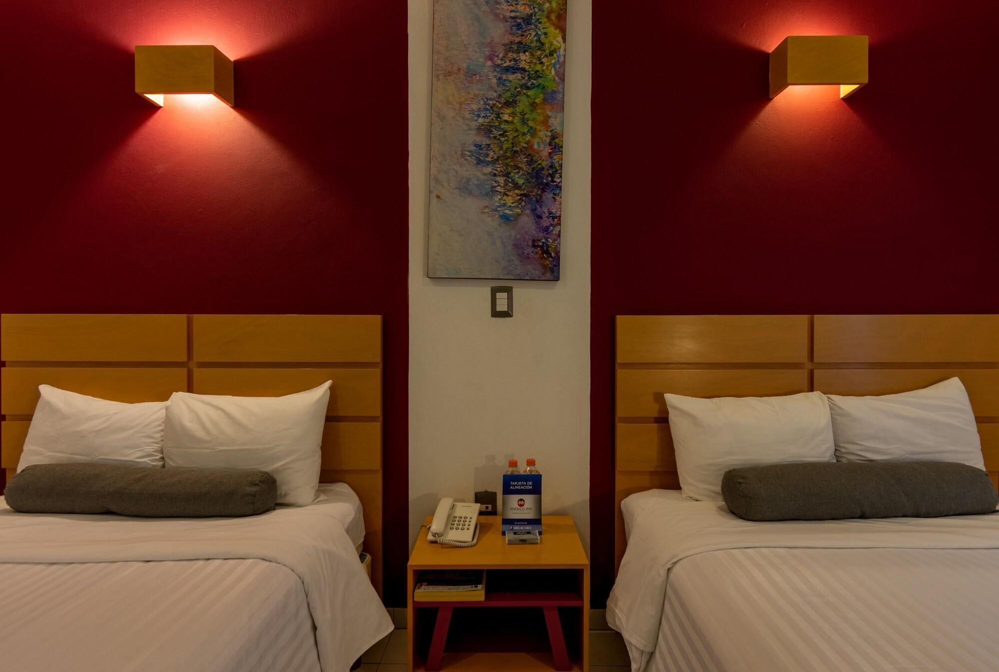 Hotel Mexico Inn Express Salamanca Exteriör bild